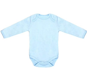 Long-Sleeve Onesie