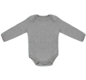 Long-Sleeve Onesie