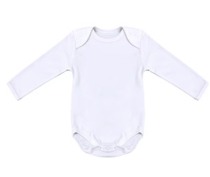 Long-Sleeve Onesie